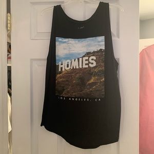 HOMIES tank top